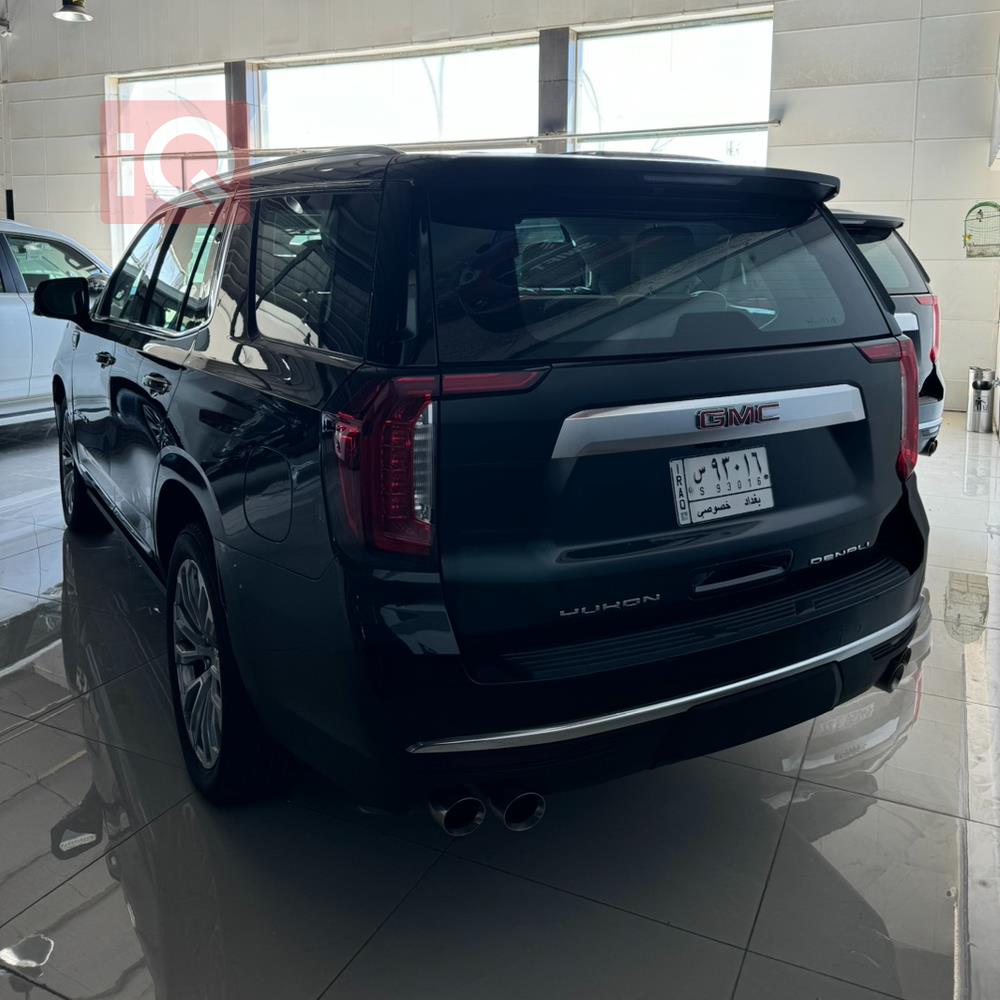 GMC Yukon